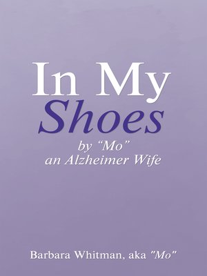 cover image of In My Shoes